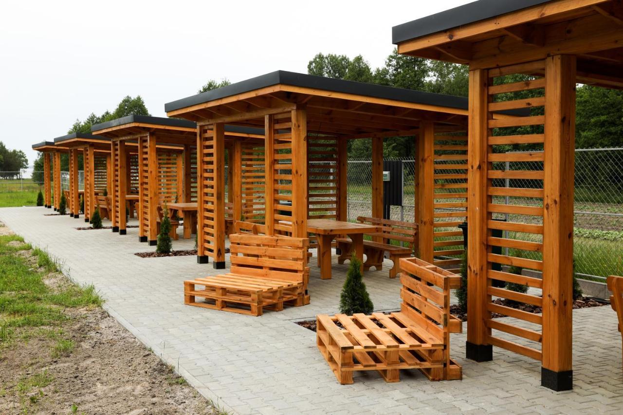 Apartments Ocheret Svitjaz Exteriör bild